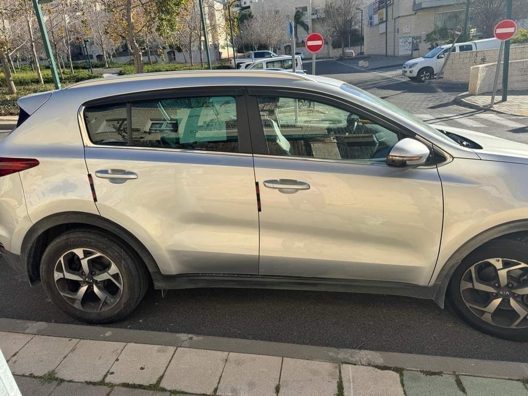 Kia Sportage 2ème main, 2019, main privée