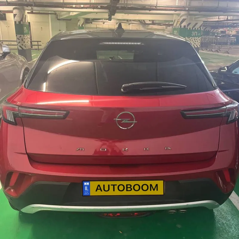 Opel Mokka 2nd hand, 2023, private