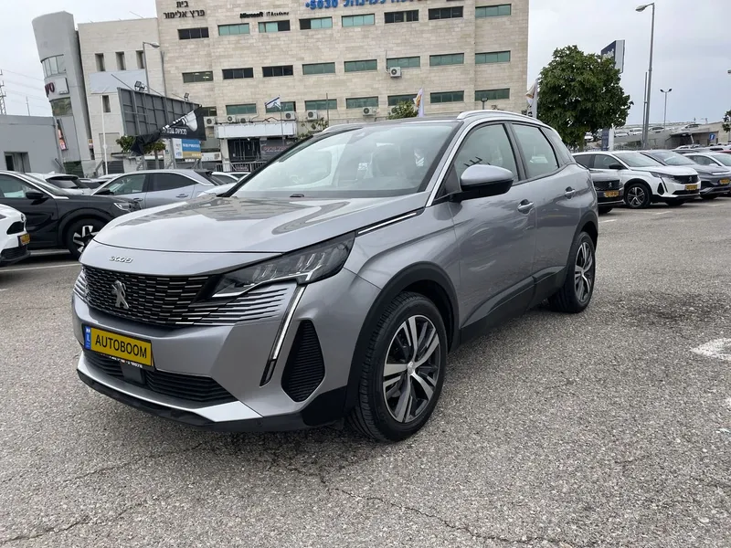 Peugeot 3008 2ème main, 2021, privée