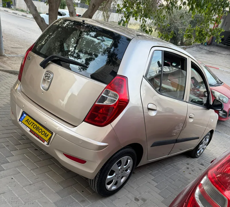 Hyundai i10 2nd hand, 2013, private hand
