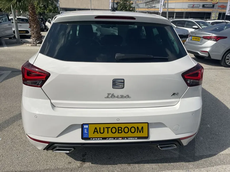 SEAT Ibiza 2ème main, 2022, main privée