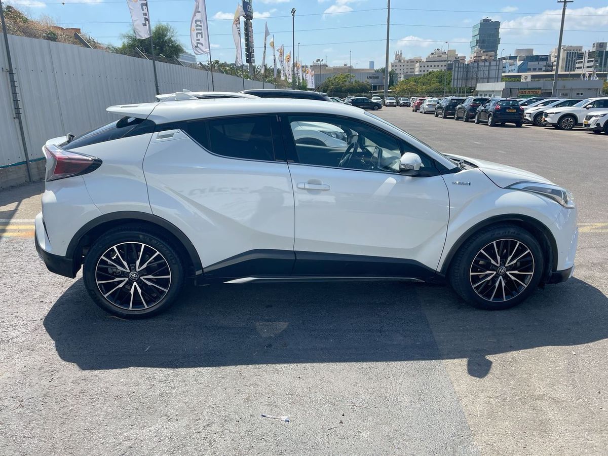 تويوتا C-HR مستعمل, 2019, مالك خاص