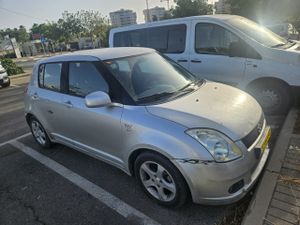 Suzuki Swift, 2011, photo