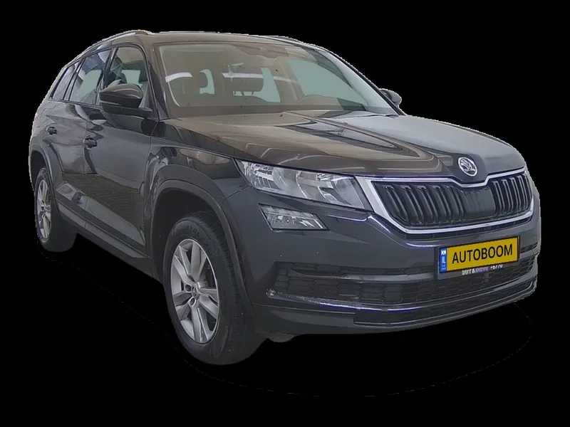 Skoda Kodiaq с пробегом, 2019, частная рука