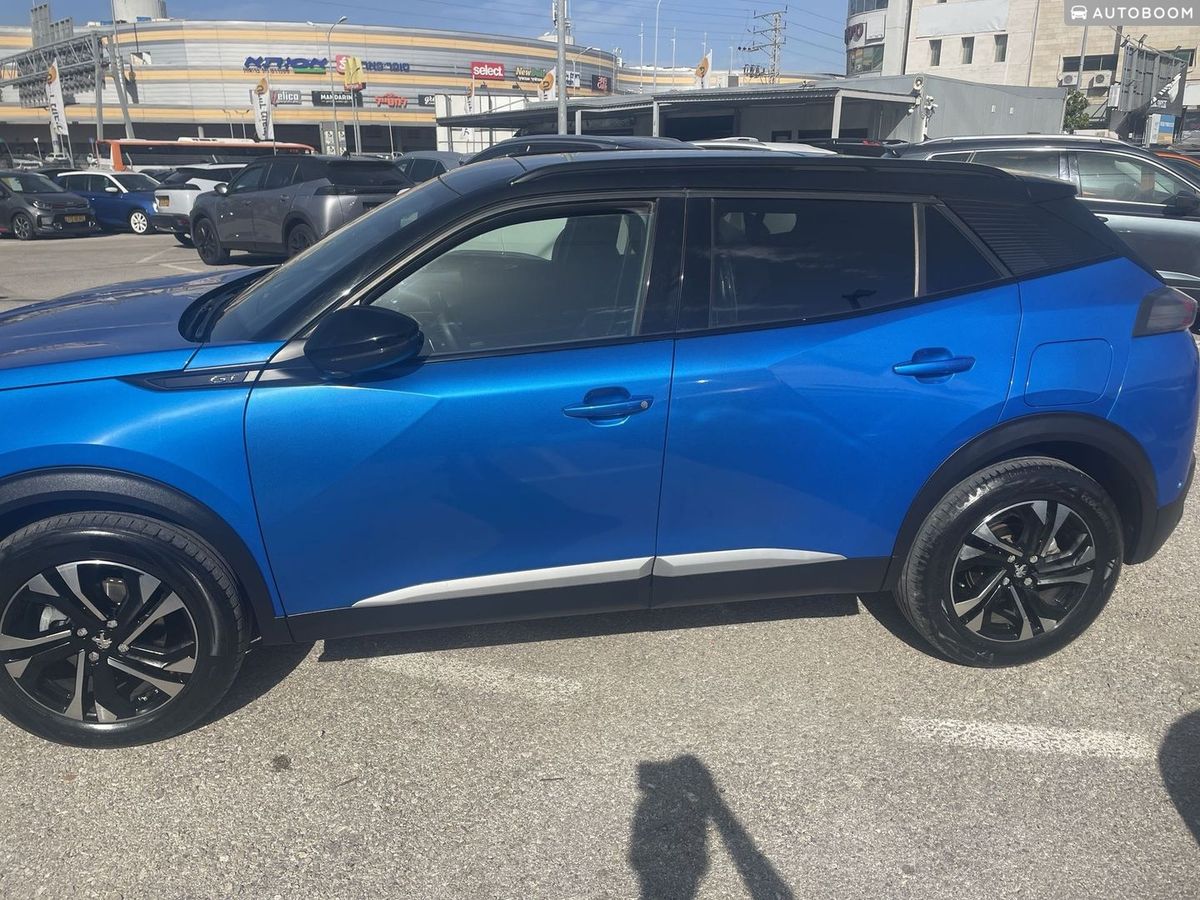 Peugeot 2008 2ème main, 2022, privée