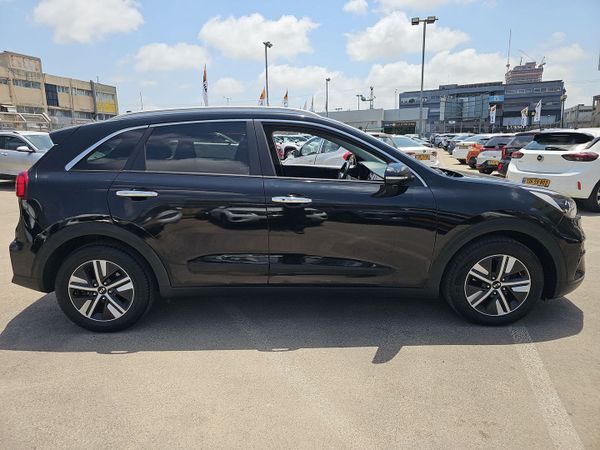 Kia Niro с пробегом, 2020, частная рука