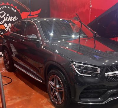Mercedes GLC Coupe 2nd hand, 2023, private hand