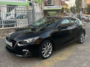Mazda 3, 2017, photo