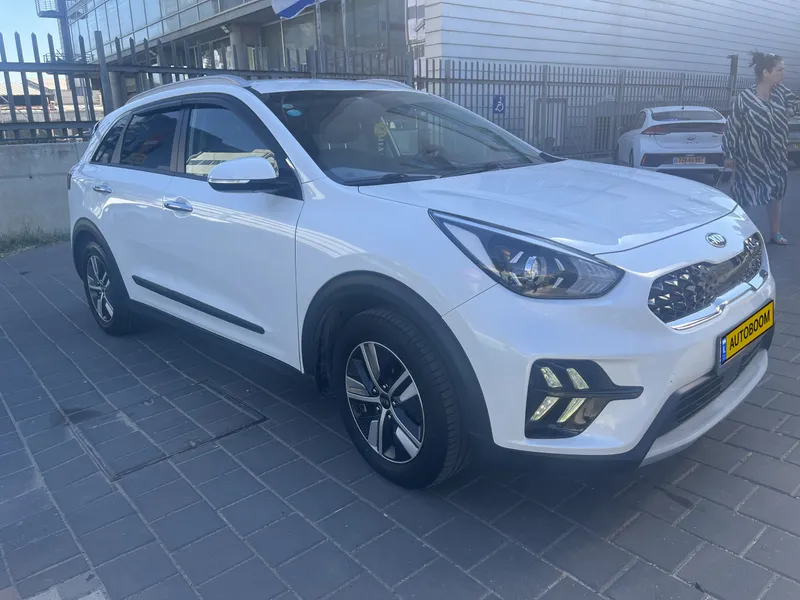 Kia Niro 2ème main, 2020, main privée