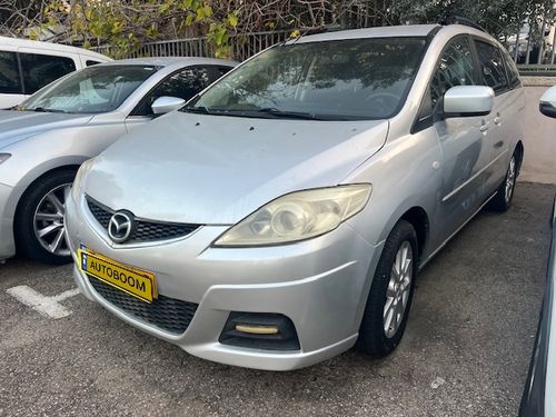 Mazda 5 2nd hand, 2009