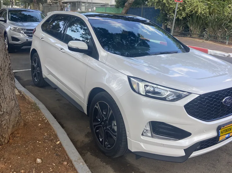 Ford Edge 2nd hand, 2019, private hand