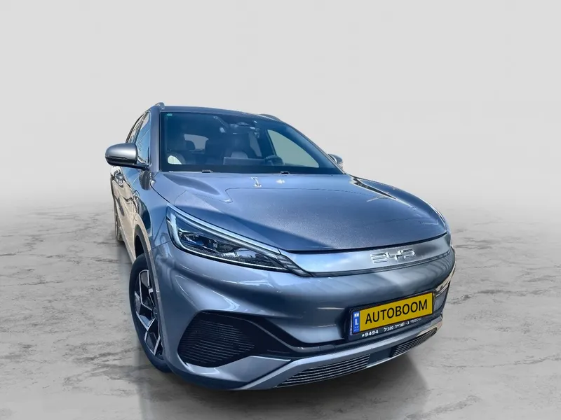 BYD Atto 3 с пробегом, 2023, частная