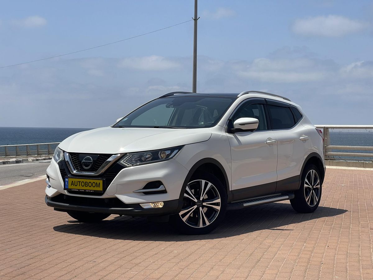 Nissan Qashqai с пробегом, 2018, частная рука