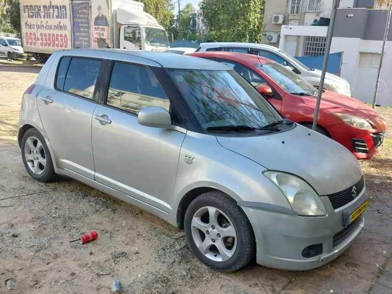 Suzuki Swift 2ème main, 2007, privée