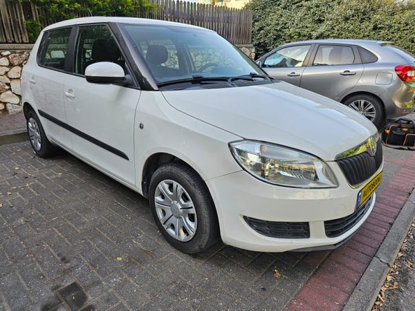 Škoda Fabia 2ème main, 2012, main privée