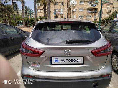 Nissan Qashqai 2nd hand, 2018, private hand