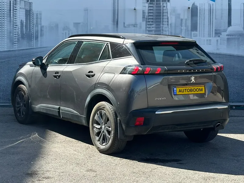 Peugeot 2008 2nd hand, 2022, private