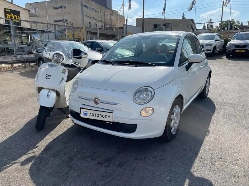 Fiat 500 2nd hand, 2013, private hand
