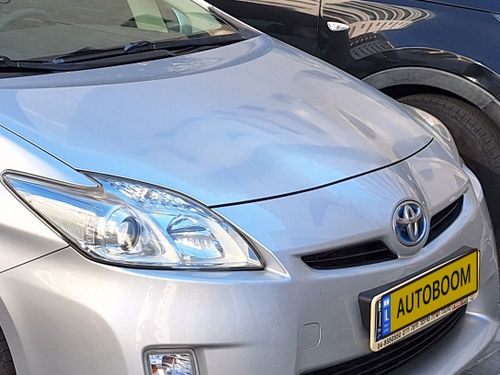 Toyota Prius с пробегом, 2011, частная рука