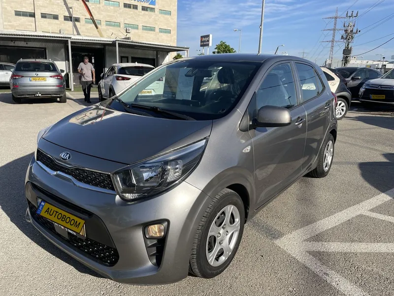קיה פיקנטו יד 2 רכב, 2019, פרטי