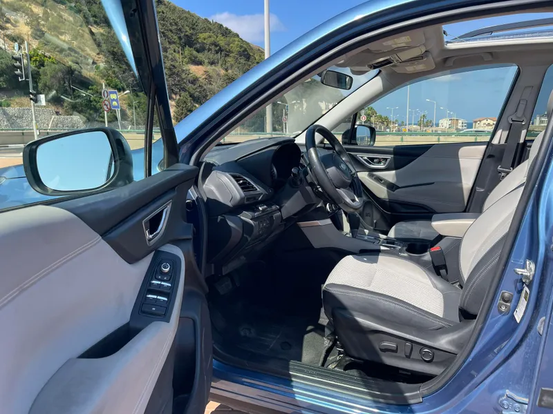 Subaru Forester с пробегом, 2021, частная рука