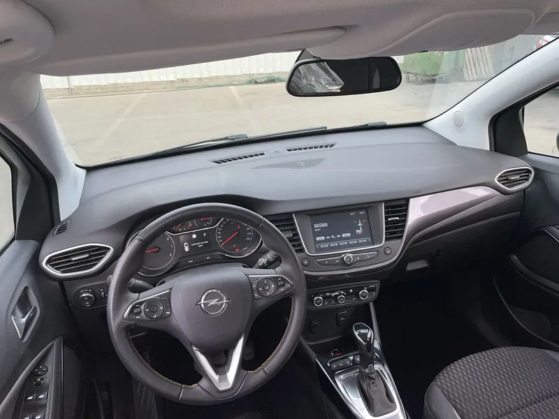 Opel Crossland X 2nd hand, 2020, private hand
