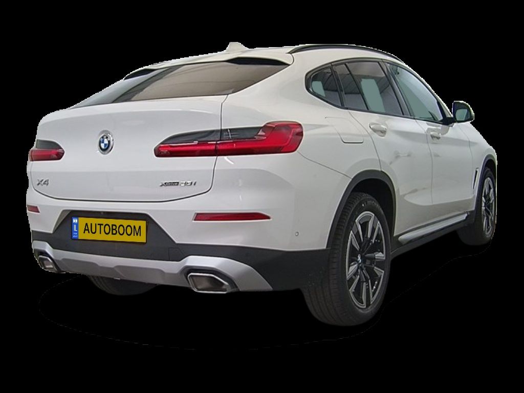 BMW X4 new car, 2024
