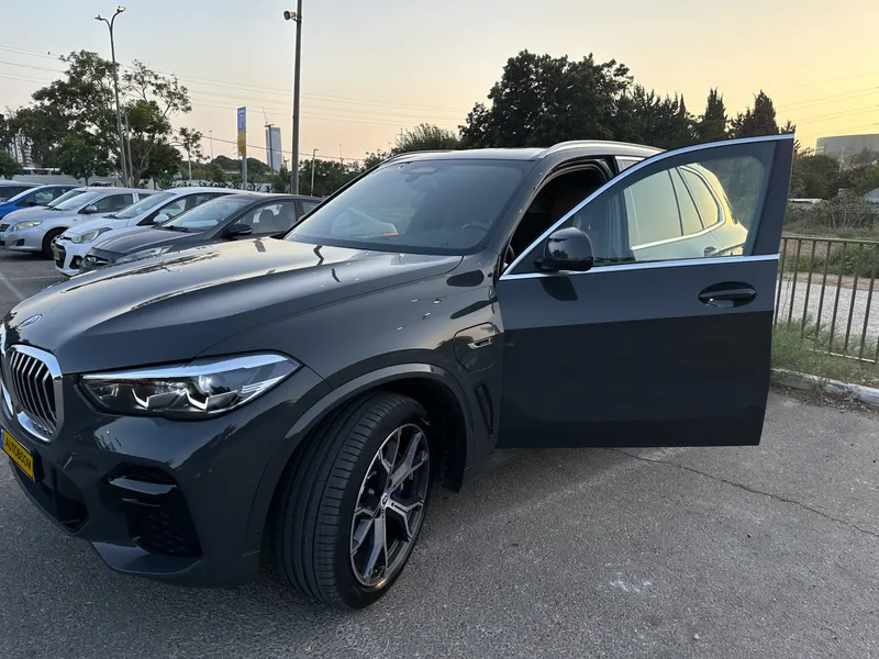 BMW X5 2nd hand, 2023, private hand