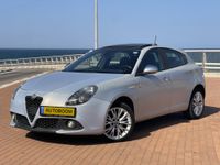 Alfa Romeo Giulietta с пробегом, 2017, частная