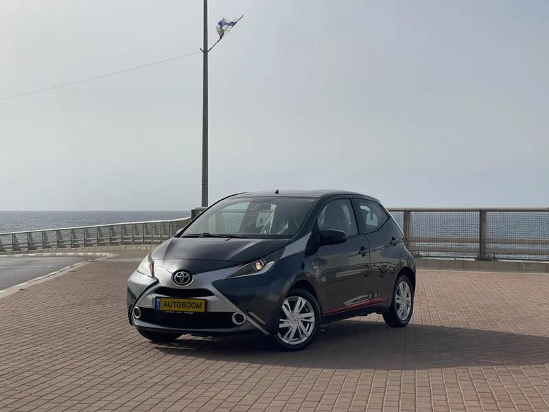 Toyota Aygo 2nd hand, 2016, private hand