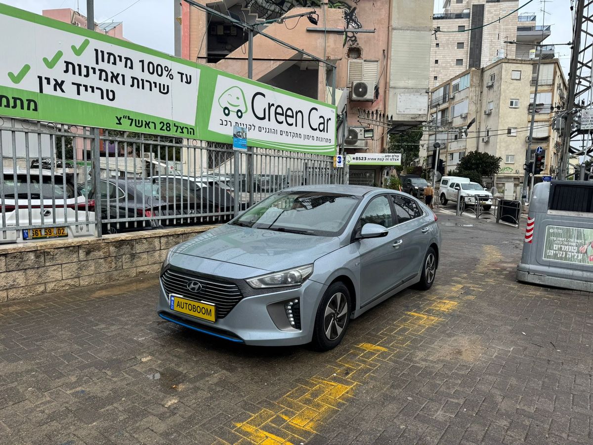 Hyundai IONIQ 2ème main, 2018, main privée