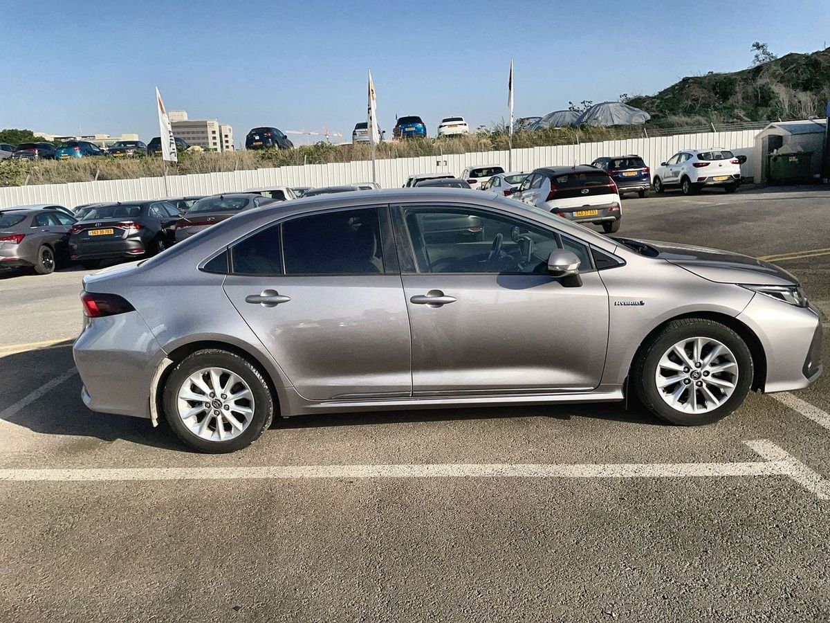 Toyota Corolla 2ème main, 2021, main privée