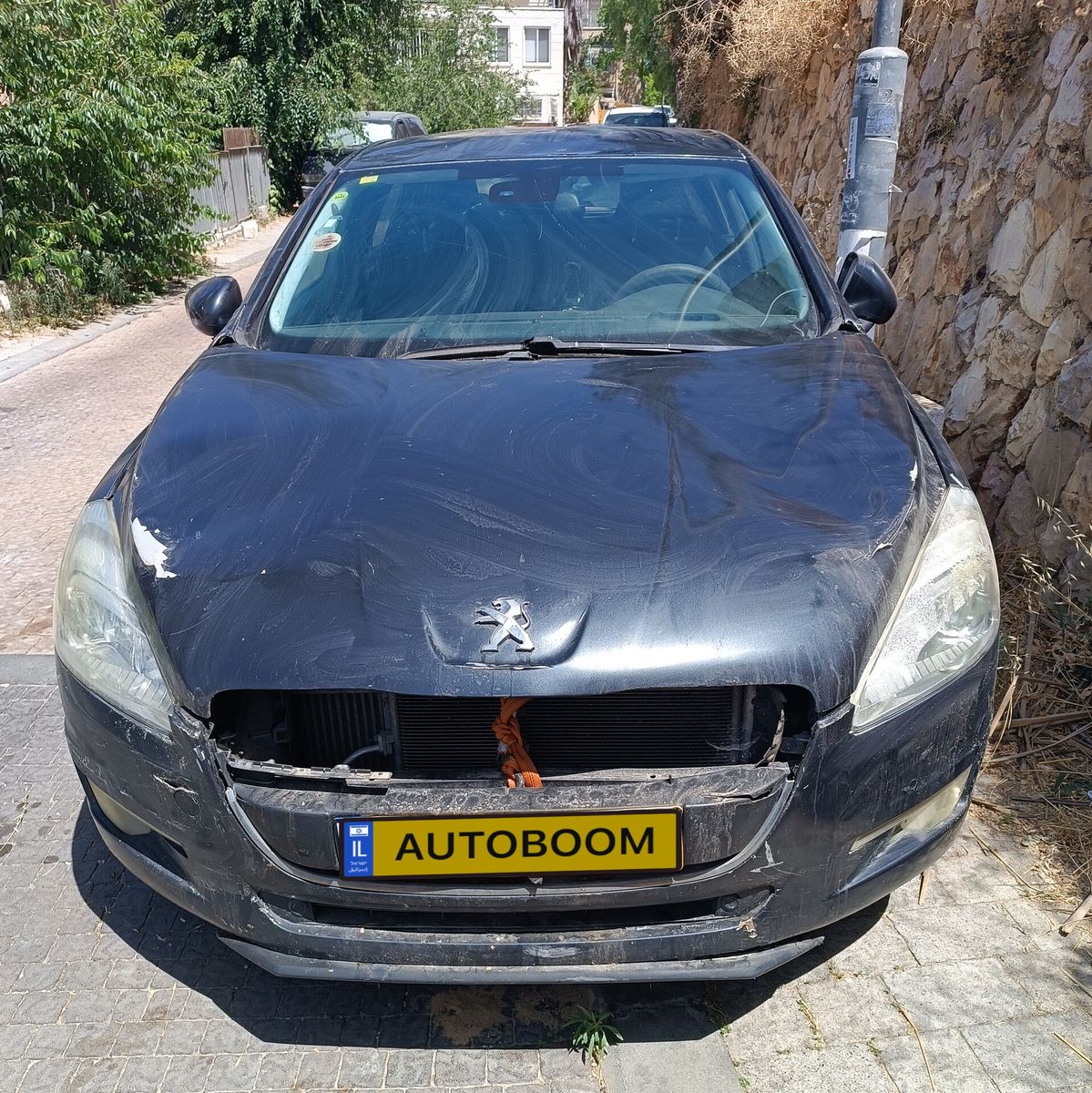 Peugeot 508 2nd hand, 2012, private hand