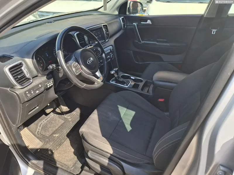 Kia Sportage 2ème main, 2018, privée