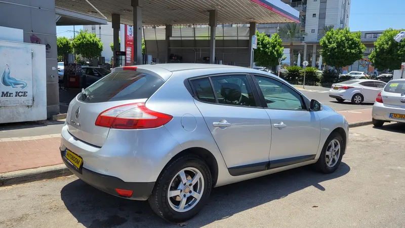 Renault Megane с пробегом, 2010