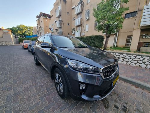 Kia Sorento 2nd hand, 2018, private hand