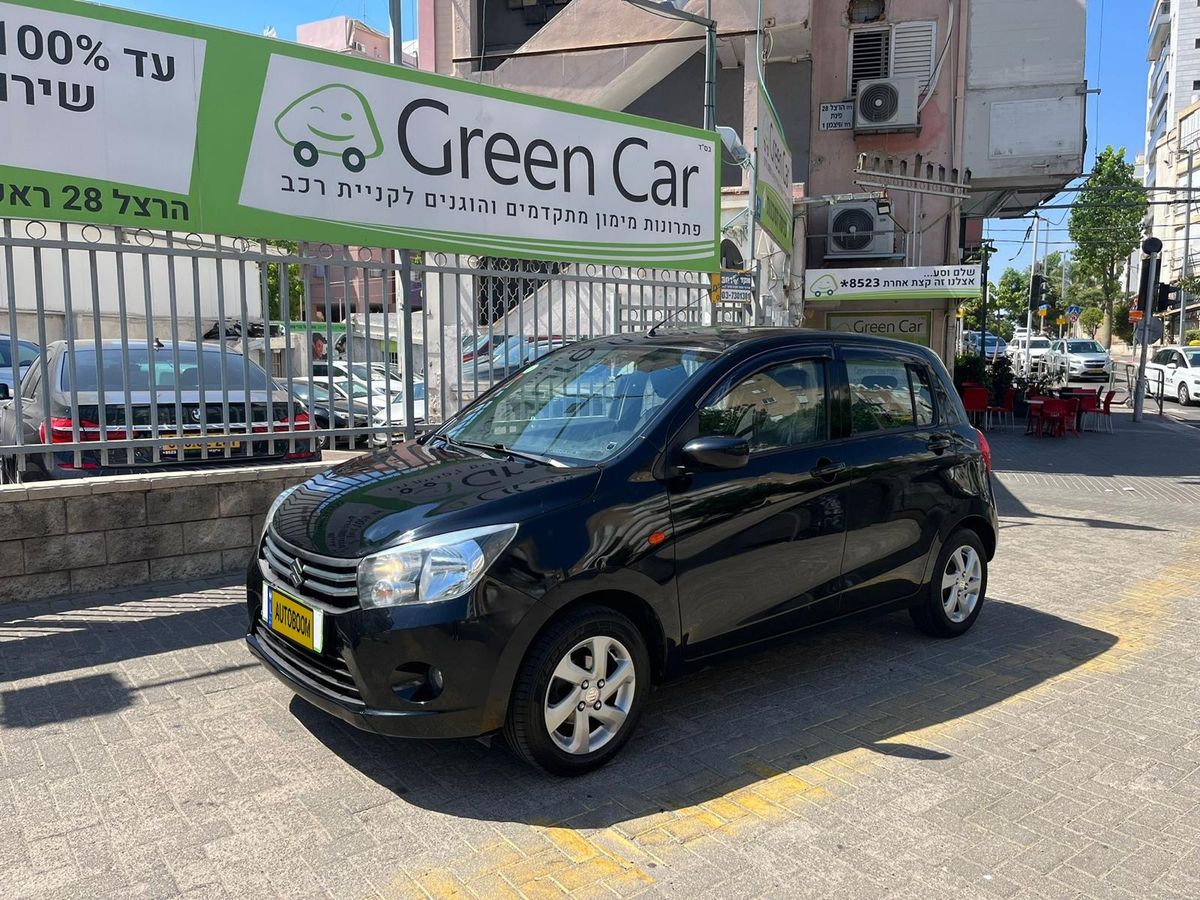 Suzuki Celerio 2nd hand, 2017, private hand