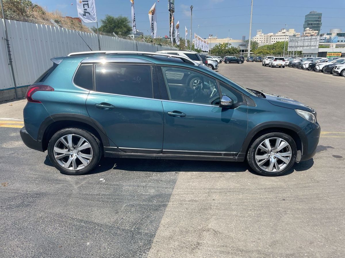 Peugeot 2008 2nd hand, 2018, private hand