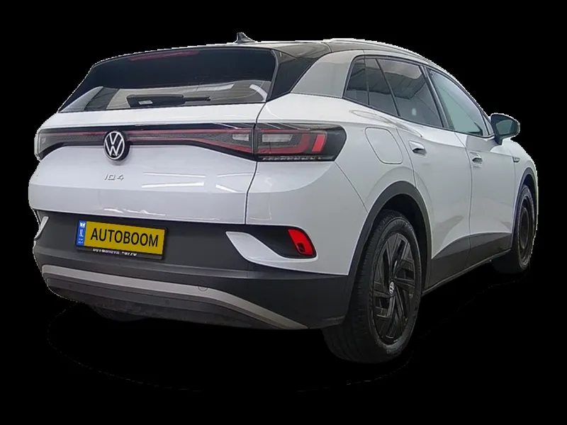 Volkswagen ID.4 2nd hand, 2022, private hand