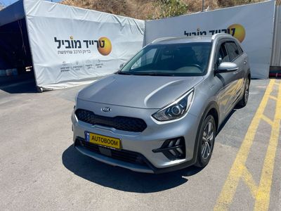 Kia Niro 2nd hand, 2021, private hand
