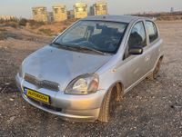 Toyota Yaris 2nd hand, 2002, private