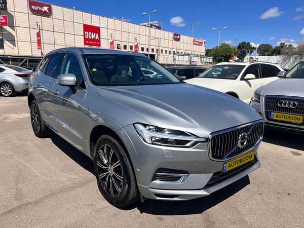 וולוו XC60 יד 2 רכב, 2017, פרטי
