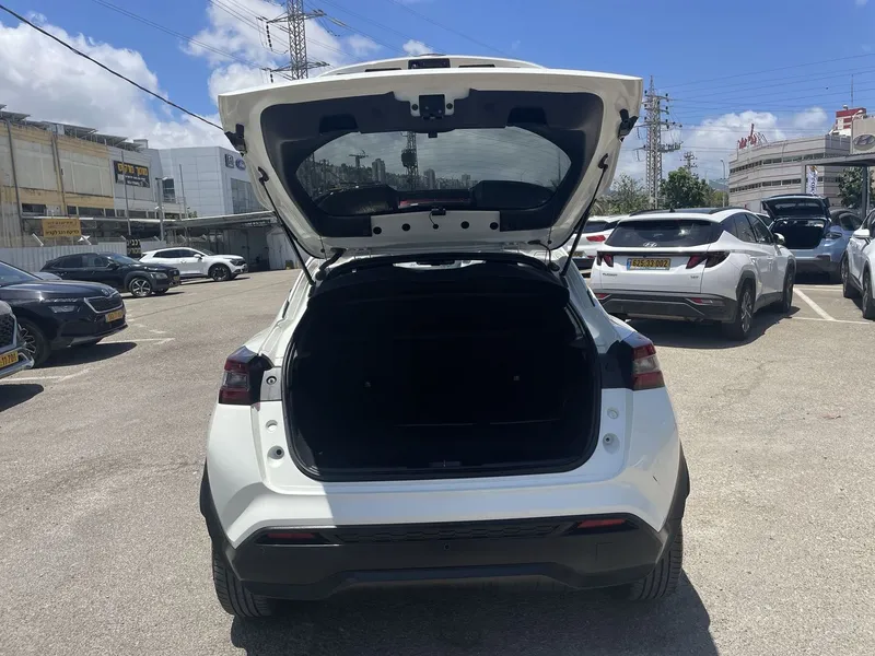 Nissan Juke 2nd hand, 2024, private hand