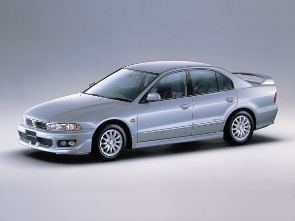 Mitsubishi Aspire 1998. Bodywork, Exterior. Sedan, 1 generation