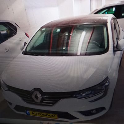 Renault Megane с пробегом, 2019, частная рука