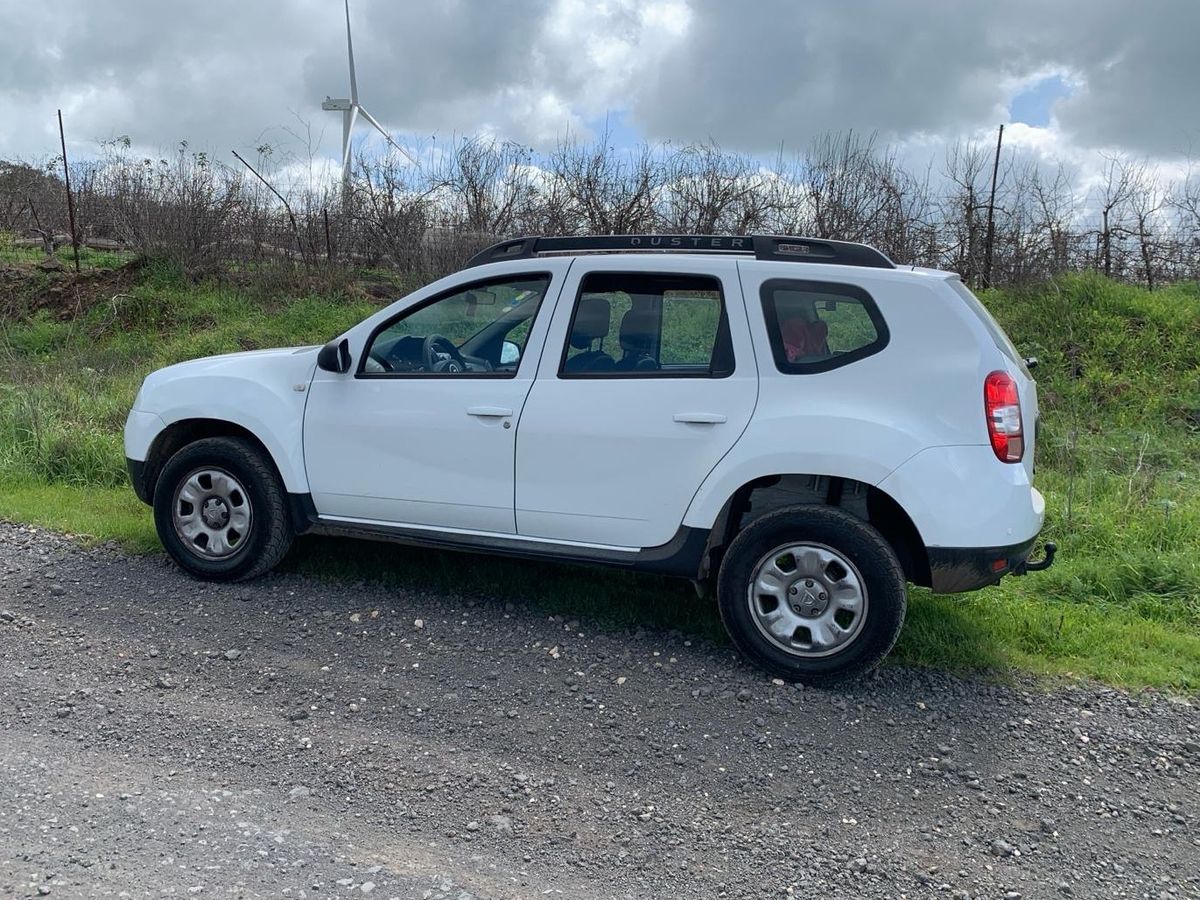 Dacia Duster 2nd hand, 2016, private hand