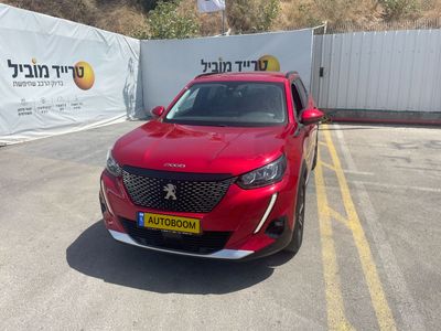 Peugeot 2008 2nd hand, 2020, private hand