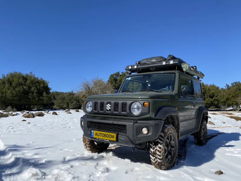 Suzuki Jimny 2ème main, 2021, main privée