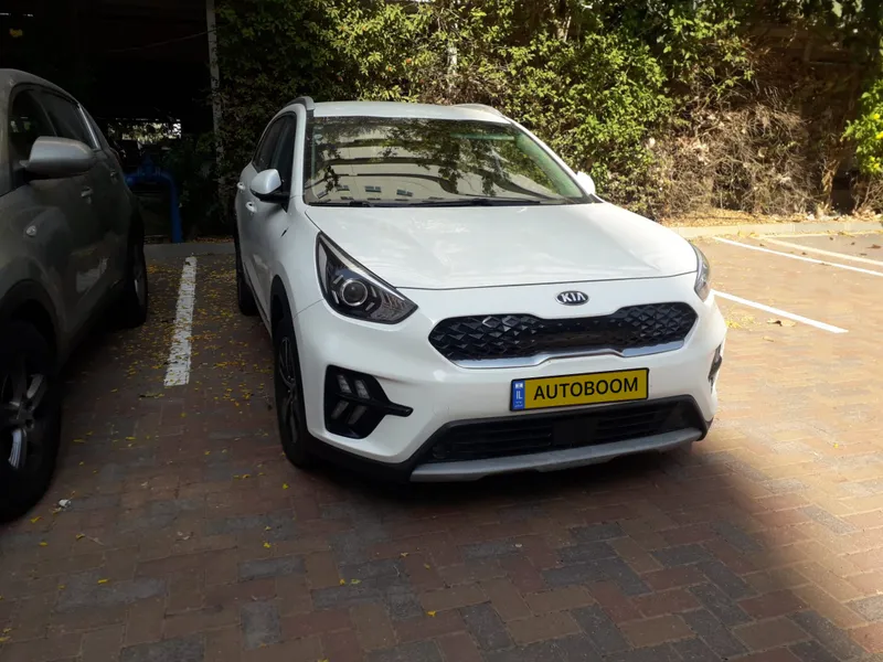 Kia Niro 2nd hand, 2021, private hand