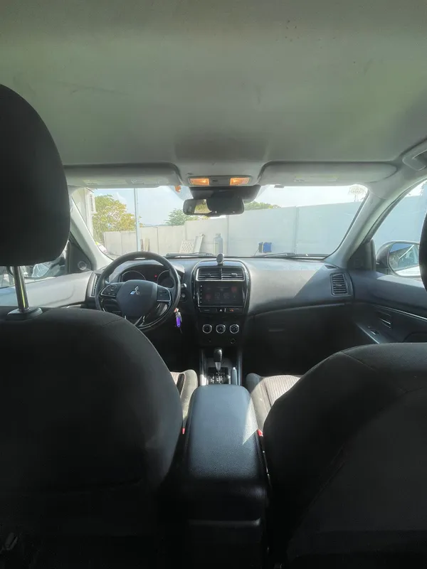מיצובישי ASX יד 2 רכב, 2019